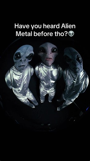 Have you heard Alien Metal before tho? — Her Last Sight “Help! Tom Was Abducted Again”
