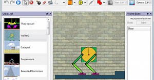 Physion 1.2.0 免安裝版 - 2D物理動向模擬軟體
