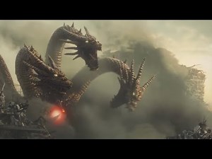 Godzilla vs. Evangelion