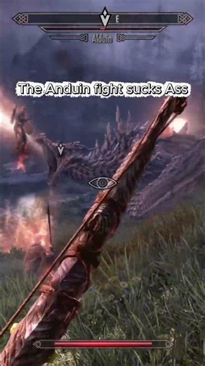 Anduin fight #skyrim #eso #gaming #oblivion #elderscrollsonline #games