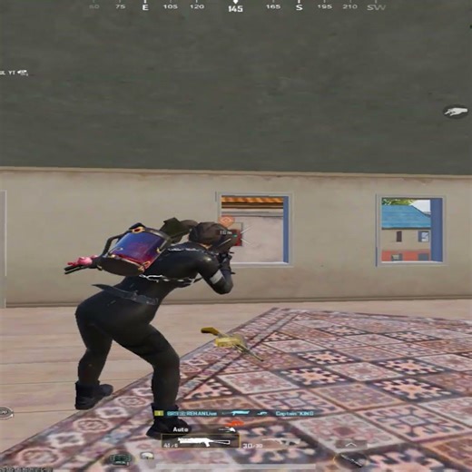 Relax baby 😉 iam good man😎 PUBG Mobile