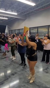 2.1K views · 49 reactions | Next class: August 27 ( Dance fitness) & August 28 ( Line Dance) ⏰️Time: 7pm est ⭐️In-person Location: @hitfitnesskennesaw ** Check bio for more info under eventbrite line Kennesaw ** #dance #linedance #swaywithsamone #atlanta #atl #tutorial #dancefitness #fitness #kennesaw #pumpitup #hype #energy #viral #trending #trend | Samone Grant | Facebook