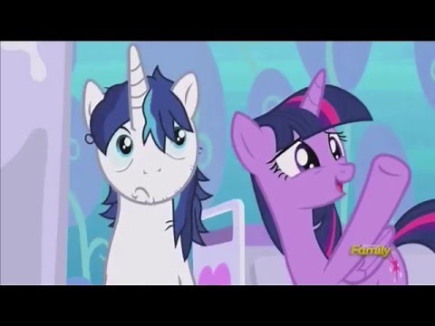 MLP: FIM- Meeting Flurry Heart!