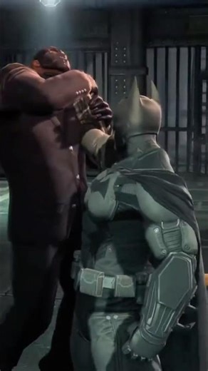 Batman Arkham Origins - Mafya Üyesi nasıl konuşturulur izle bakalım🦇👺 #batman #batmanarkhamorigins