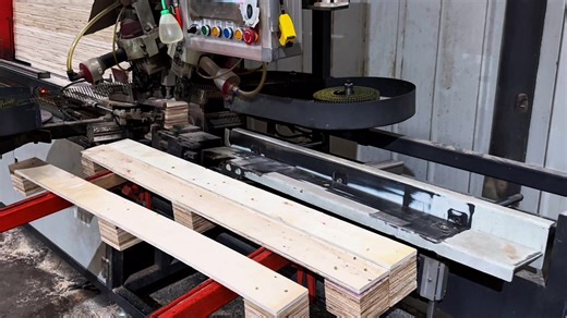 Exploring Sawmill Life: A Journey Through Timber Work