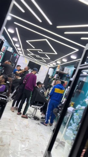 Sha eiiidQom ❤️ Barber Style & Mascara Tips