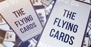 Flying Cards
