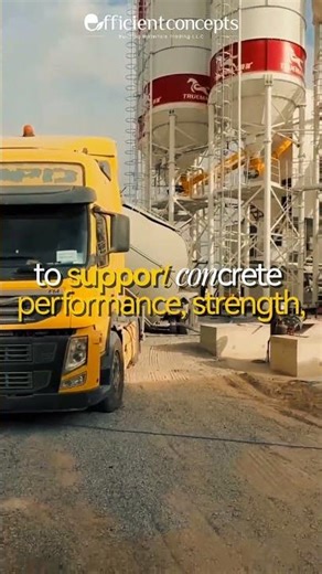 Reliable OPC & Silica Supply | Strength You Can Build On | ECBC