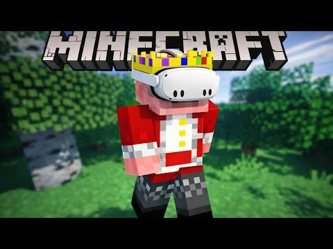 Parte 1 de MINECRAFT VR 
