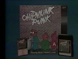 I think we're long overdue for a new Chipmunk Punk album. | Consequence