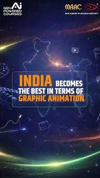 Deepesh Bhansali on the Future of India’s Animation Industry | MAAC 24FPS
