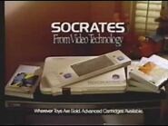 1988 VTech Socrates commercial