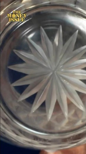 The history behind Waterford Crystal #shorts