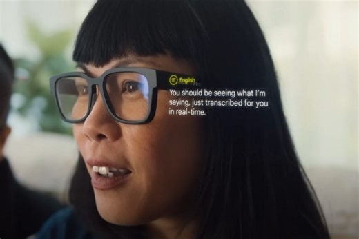 Google Glass Making A Comeback? New Prototype AR Glasses Make A Cameo Appearance At I/O 2024 - Apple (NASDAQ:AAPL), Alphabet (NASDAQ:GOOG)