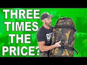 RMATV/MC Gear bag vs OGIO Rig 9800 Pro bags - Which To Buy