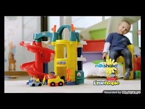 Milkshake! Sponsorships (Vimeo)