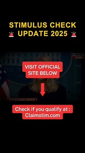 5.6K views · 50 reactions | How to claim stimulus check #news #newsupdates #cheque #stimulus #usa | Whitney Doyle | Facebook