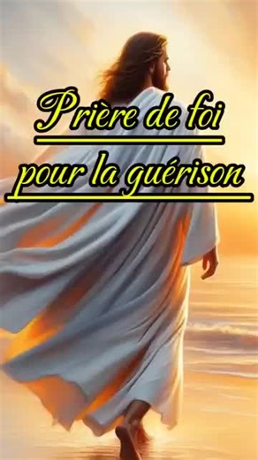 Vidéos de Prière de foi (@priere.de.foi) avec son original - Prière de foi