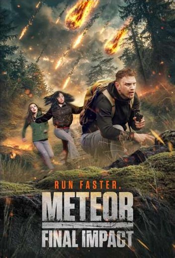 Meteor: Final Impact - Movie