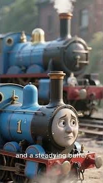 Thomas and Friends. Edward's Last Journey.
