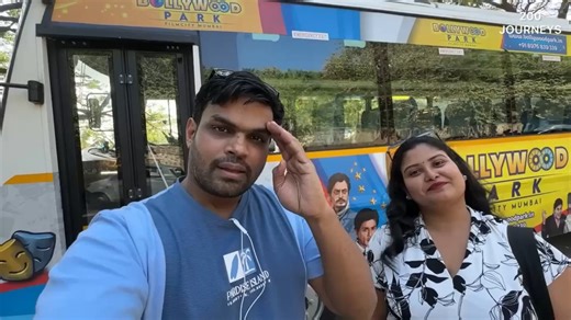 3K views · 42 reactions | Mumbai film city full bus tour' | 200Journeys | Facebook
