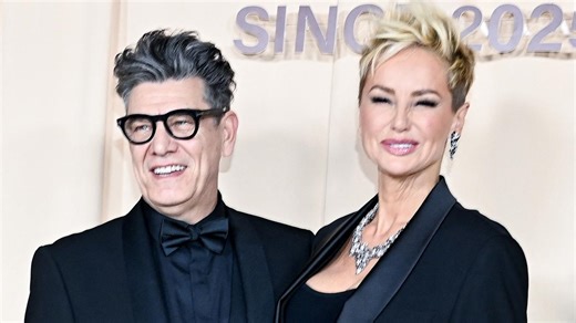 Adriana Karembeu et Marc Lavoine adoptent la même coiffure : le couple au summum du style et de l’amour