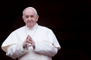 Pope Francis reveals 3 key words for every successful marriage