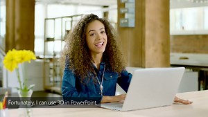 74K views · 40 reactions | Thought you knew everything about PowerPoint? Our latest Office 365 life hack will make you think again. Create an unforgettable impact in your next presentation with 3D content. #Office365LifeHacks | Microsoft 365 | Facebook