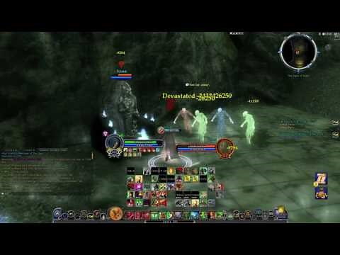 LOTRO Minstrel Yellow/Red class build