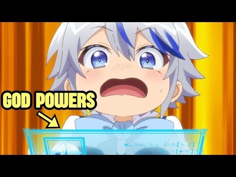 FROM REBIRTH TO SUPREME MAGIC POWER Ep 1-12 English Dubbed - New Anime 2025 Eng Dub Full Screen🎡🥞