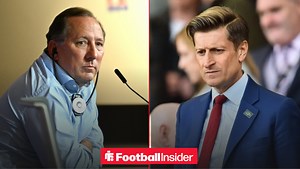 'John Textor to agree Crystal Palace deal after 'showdown talks'