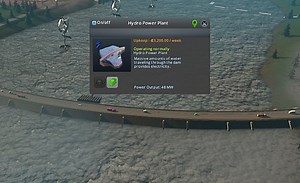 Cities: Skylines Hydro Power Plant Guide