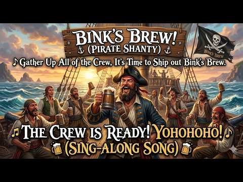 ONE PIECE - Bink's Brew (Unplugged Pirate Music) | MrJangKen Limbu
