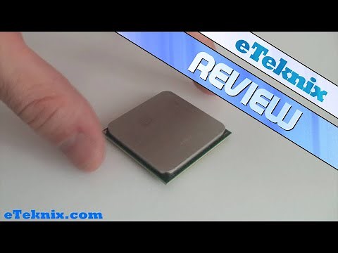 Video Review: AMD Athlon II X3 440 Tri-Core processor