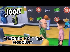 A COMIC FOR THE HOODLUM | YOUTUBERS LIFE 2 | JOON QUEST