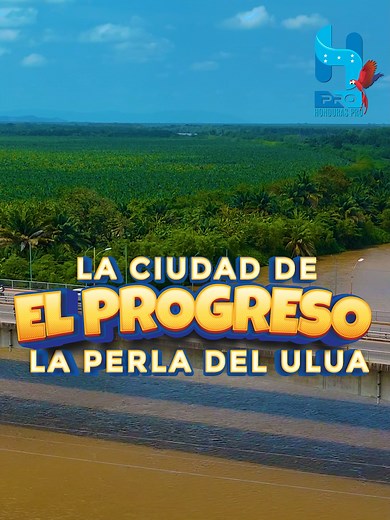 El Progreso - Yoro #honduraspro #r2films #turismo #elprogreso