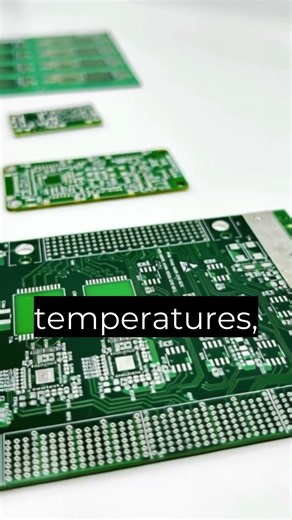 FR-4 vs. Aluminum Core: Which One Handles Heat Better? #pcb #shorts