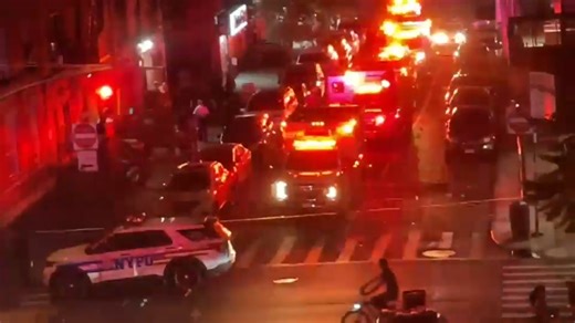 2 people shot in Fordham Heights, the Bronx; no arrests