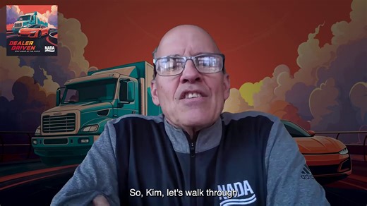 Nine-minute hold times? Not at an AI-powered dealership. 📞 In her interview on the National Automobile Dealers Association #DealerDriven podcast, CDK’s Kim Saylor shares how AI is creating smoother, smarter scheduling for service customers. She’ll be joined at NADA by David Cerqueira, Service Director at Benzel Busch Motor Car, where they will share insights on how AI can help dealerships tackle today’s biggest Fixed Ops challenges. 📅 February 5 at 3:15 PM PT 📍 NADA Dealer Learning Labs, 8233