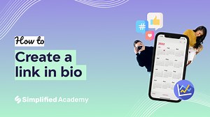 How to create a link in bio