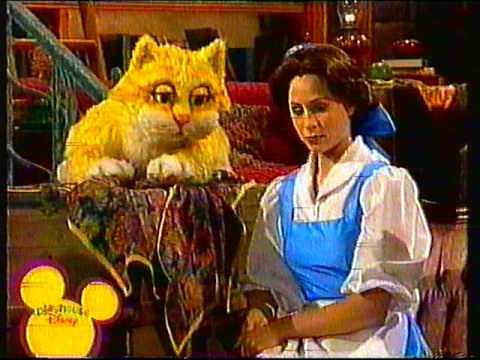 Sing Me A Story With Belle - Valuing What's Worthy 1995