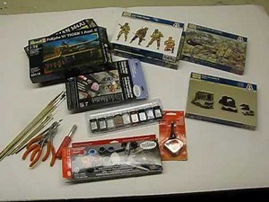 How to Make a WW2 diorama