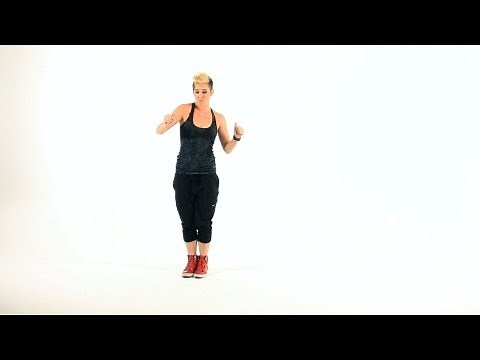 How to Do a Dip, Step, Rock Dance Move | Hip-Hop Workout