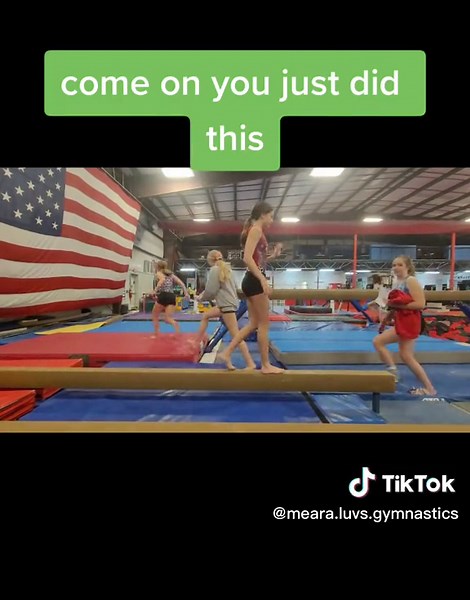 Meara.Luvs.Gymnastics on TikTok