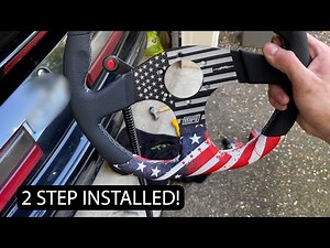 Foxbody Mustang 2-Step! Installing using Terminator X Software
