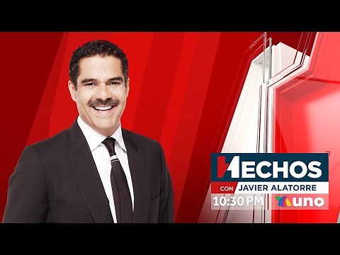 EN VIVO: Hechos con Javier Alatorre/ 08 de Septiembre de 2023