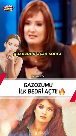 Müjde Ar 'Bedri Was the First to Open My Soda!' 🤣 #comedy