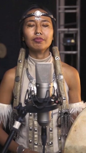 🌎 Step into a deeper connection with the natural world. In this preview snippet from my latest course, 'Nature Sounds,' we explore the spirit of the raven — a powerful guide, keeper of mystery, and master of sound. 𝘛𝘰 𝘤𝘢𝘭𝘭 𝘵𝘩𝘦 𝘳𝘢𝘷𝘦𝘯 𝘪𝘴 𝘵𝘰 𝘤𝘢𝘭𝘭 𝘺𝘰𝘶𝘳 𝘪𝘯𝘯𝘦𝘳 𝘷𝘰𝘪𝘤𝘦. 𝘛𝘰 𝘳𝘦𝘱𝘦𝘢𝘵 𝘵𝘩𝘦 𝘤𝘩𝘢𝘯𝘵 𝘪𝘴 𝘵𝘰 𝘭𝘪𝘴𝘵𝘦𝘯 𝘧𝘰𝘳 𝘵𝘩𝘦 𝘸𝘪𝘭𝘥 𝘸𝘪𝘵𝘩𝘪𝘯. In this Earth Week celebration, I invite you to return to the roots — to the songlines of the Earth and t