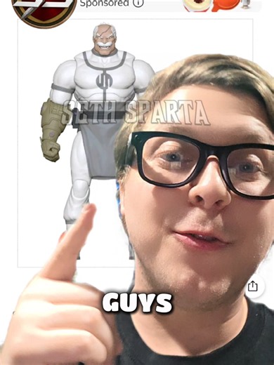 Super7 Invincible Conquest Figure — New Conquest Action Figure Review