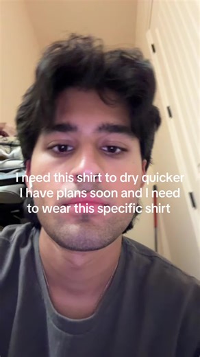 Quick Drying Strategies for Your Favorite Shirt